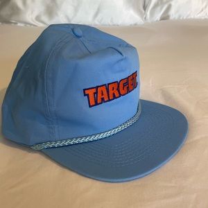 Vintage snap back hat